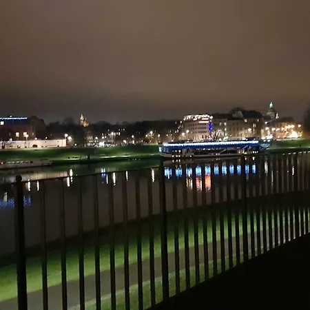 Apartament Zamkowa Street. *wawel*ice *bulwary Wislane Краков